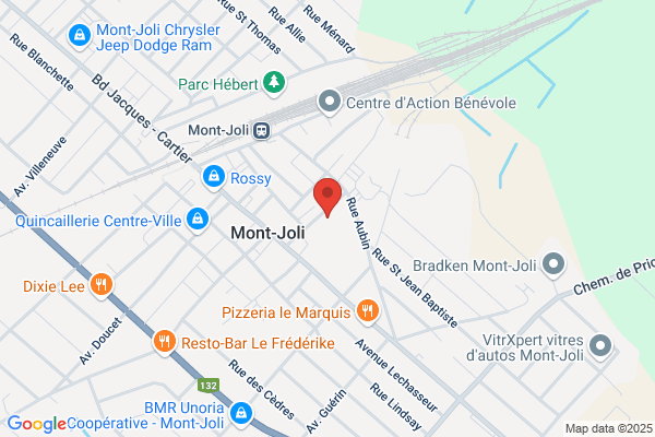 Commission Scolaire Des Phares, Ecoles Primaires (Mont-Joli), Les Alizes