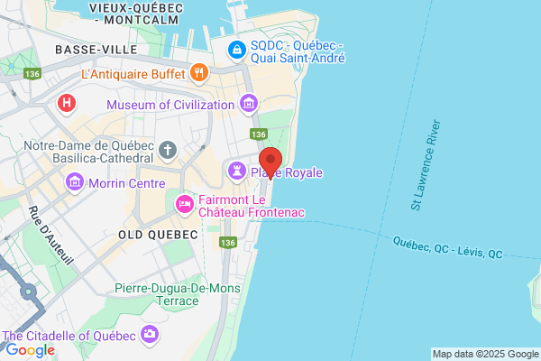 Cruise Holidays De Quebec Inc