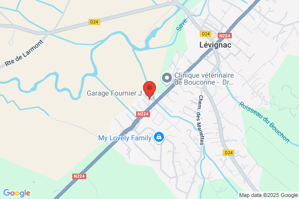 Garage Fournier & Fils Enr