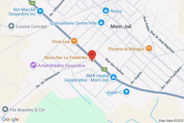 Le Frederike Resto-Pub
