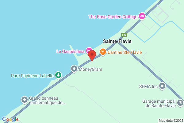 Les Pecheries Ste-Flavie Inc