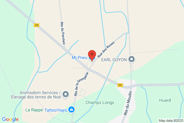 M J Pneumatique Inc