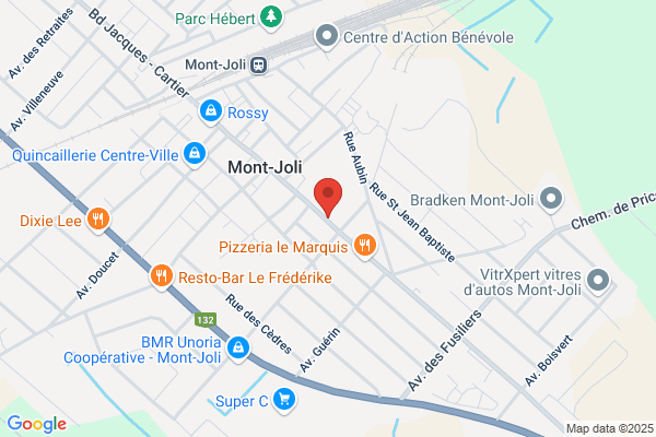 Maison Des Jeunes De Mont-Joli Inc