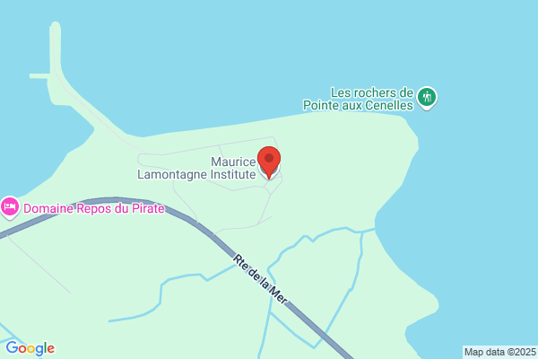 Marine Services, Fisheries & Oceans Canada, Maurice-Lamontagne Institute, Communications