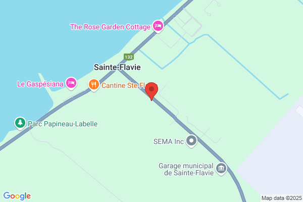 Motel Rita Inc, Prop Ghislain Rouleau