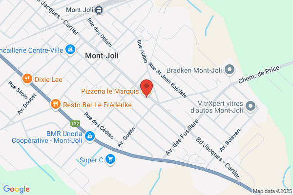 Pizzaria le Marquis