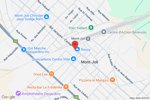 Postes Canada, Comptoir Postaux Pour Produits Et Services, Mont-Joli