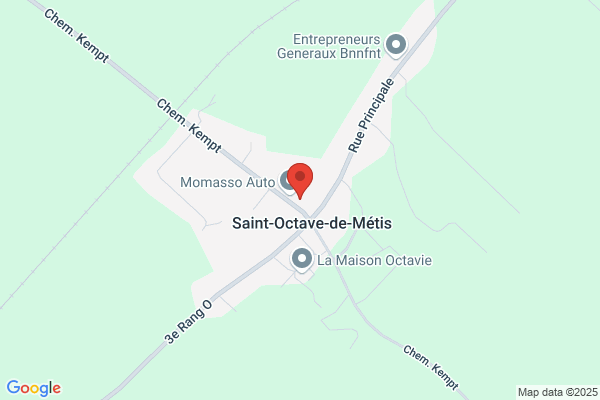 Postes Canada, Comptoir Postaux Pour Produits Et Services, Mont-Joli, St-Octave