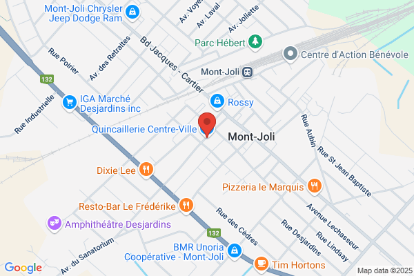 Quincaillerie Centre-Ville