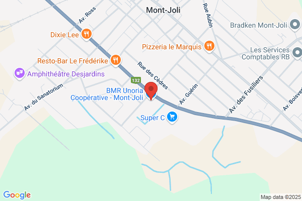 RPA Mont-Joli Saint-Rosaire S.E.C.
