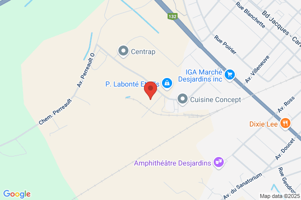 Remorquage Fournier & Fils, Ultramar
