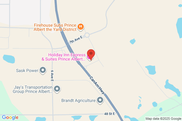 Holiday Inn Express & Suites Prince Albert - South, an IHG Hotel
