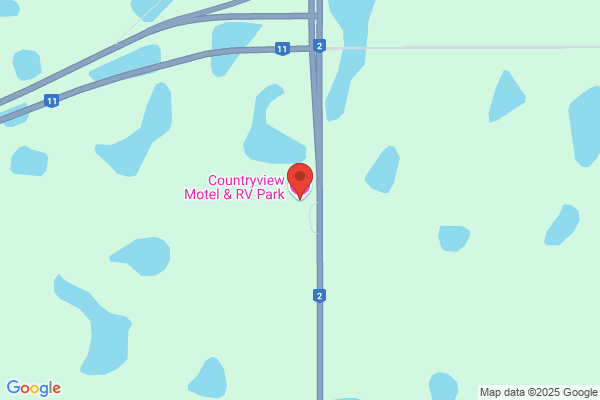 Countryview Motel & RV Park