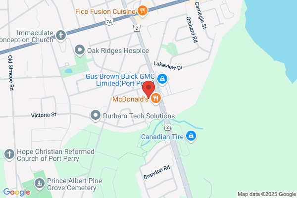 Amplifon Hearing Clinic - Port Perry