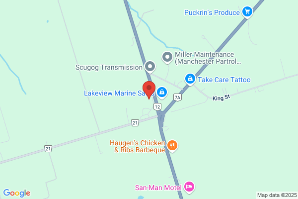 CARSTAR Port Perry