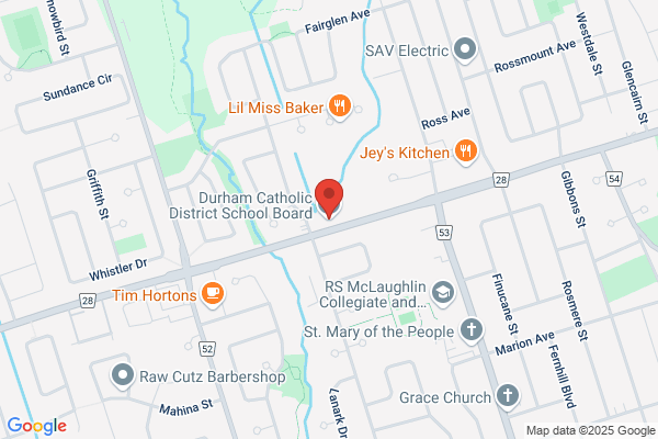 Durham Catholic District School Board, Immaculate Conception Catholic School