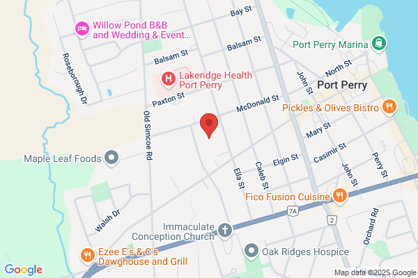 Durham District School Board, Port Perry H S
