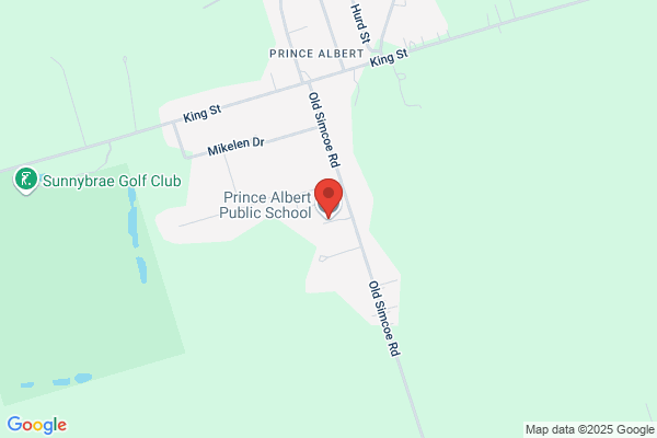 Durham District School Board, Prince Albert P S