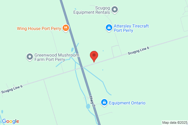 Industrial Machinery Movers, Port Perry Ofc