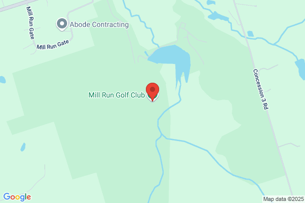 Millrun Golf & Country Club