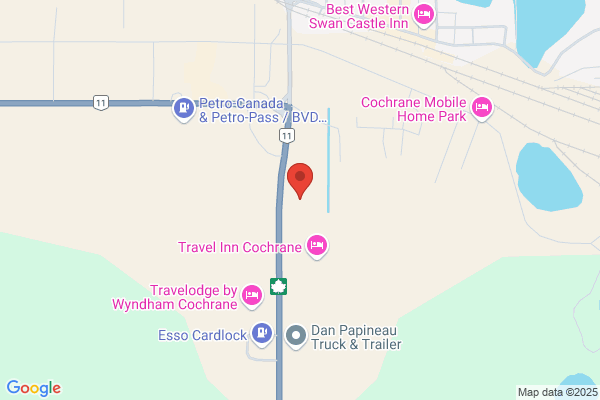 North Port Freight Services Inc