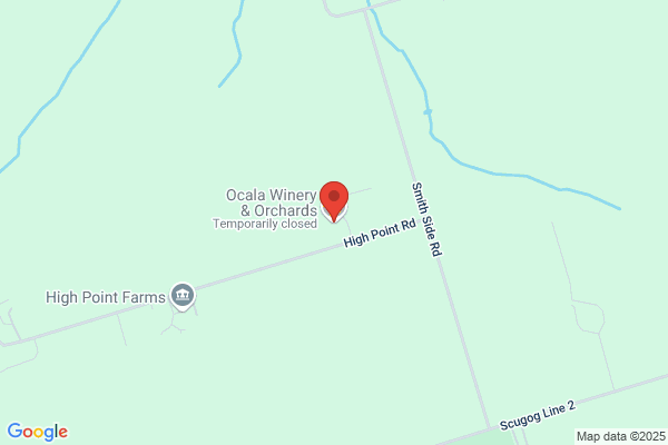 Ocala Orchards Farm Winery