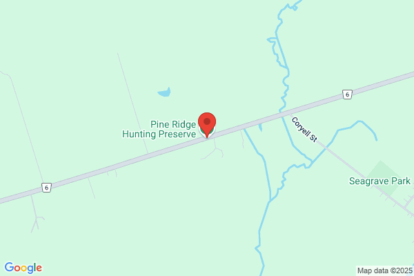 Pine Ridge Hunting Preserve