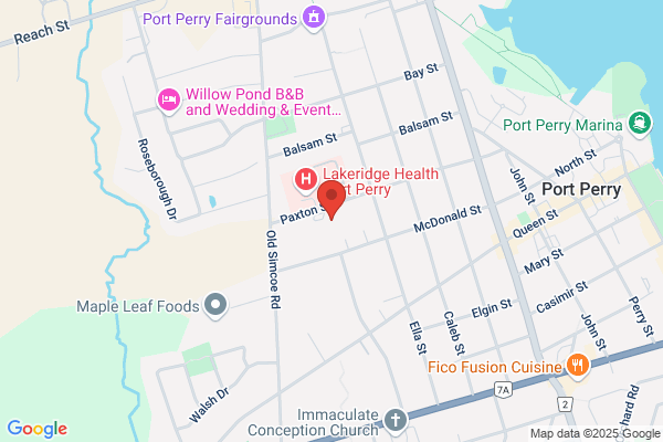 Port Perry Audiology