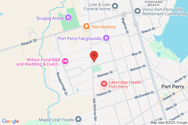 Port Perry Curling Club