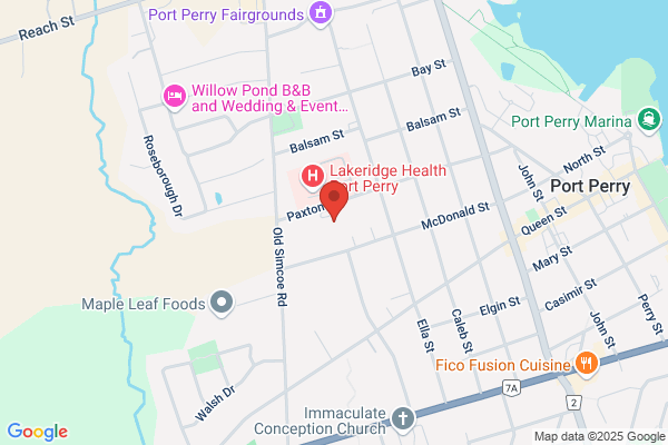 Port Perry Dental Associates