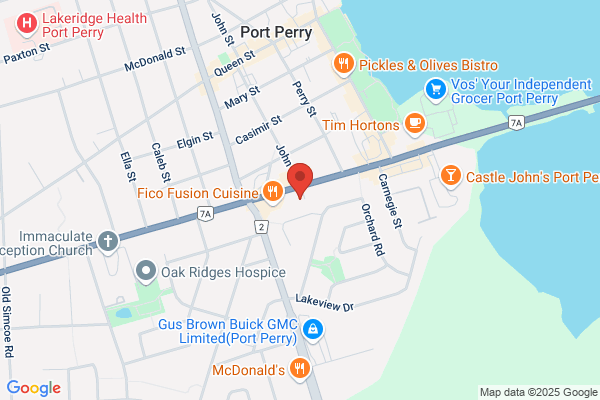 Port Perry Denture Clinic