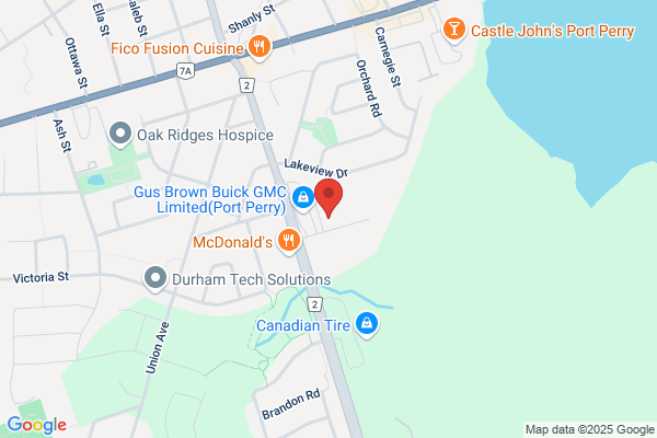 Port Perry Feeds
