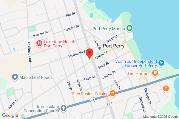 Port Perry Optical