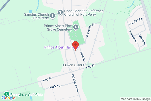 Port Perry Palace