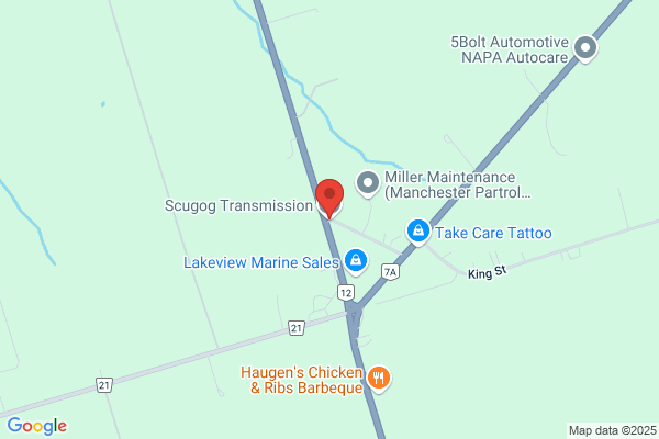 Scugog Transmission Ent