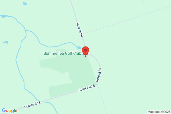 Summerlea Golf Course