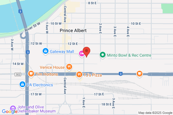 Prince Albert Alarm Systems Ltd