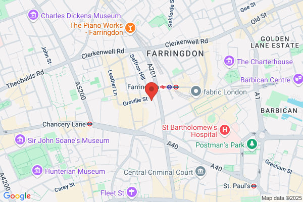 Atkinson Fran Barrister