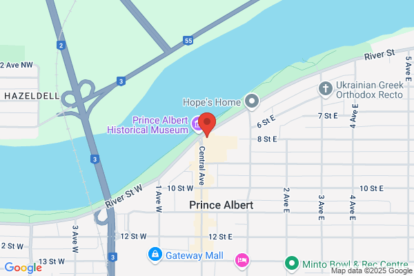 Government of Saskatchewan, Legal Aid, Saskatchewan Legal Aid Commission, Prince Albert