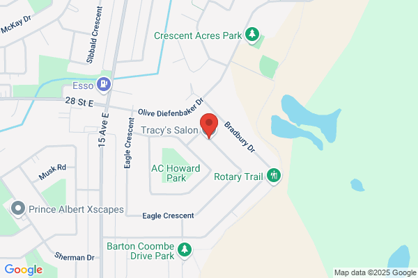 Tracy's Salon