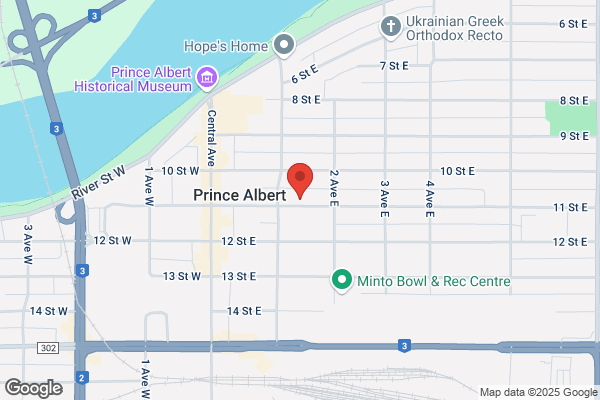 Prince Albert Catholic School Foundation