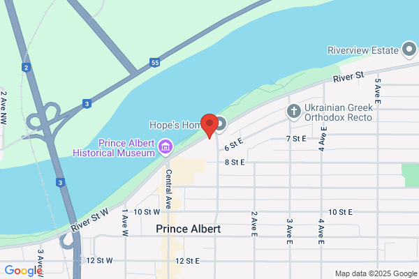 Prince Albert District Planning Commission