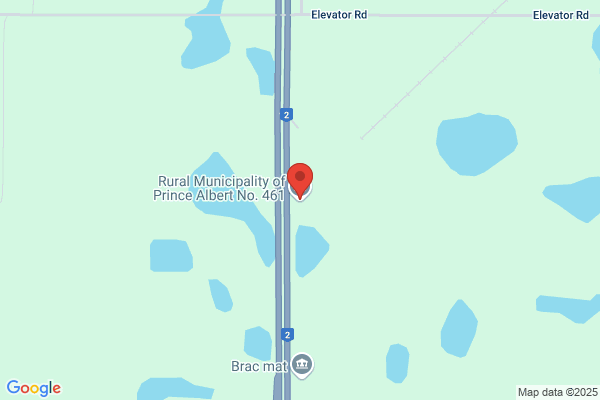 Rural Municipality of Prince Albert No 461