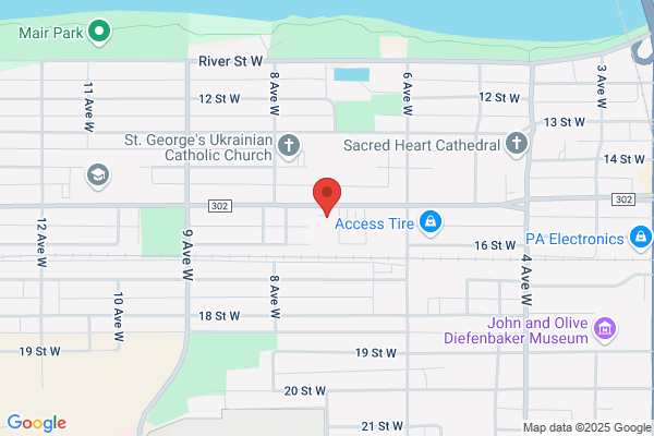 Cantin C Dr Prince Albert Medical Clinic