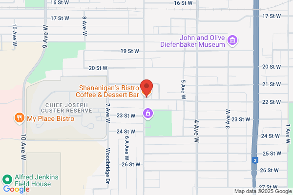 Shananigan's Coffee & Dessert Bar