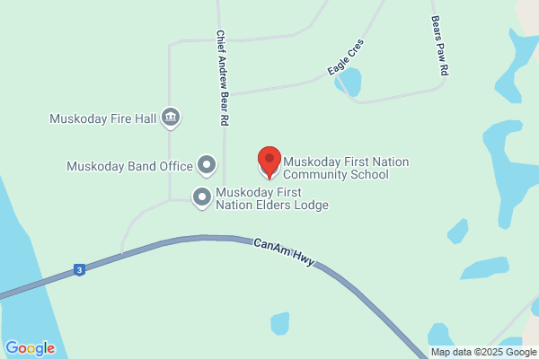 Muskoday Kindergarten School