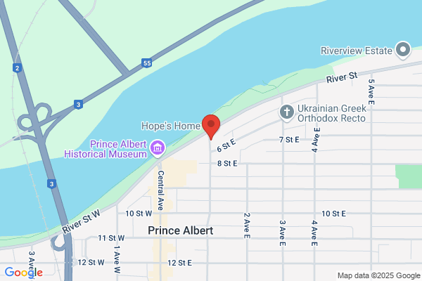 Prince Albert Family Church Academy