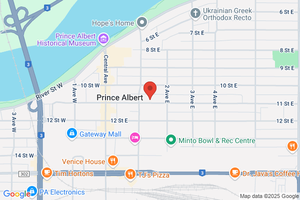 Prince Albert Roman Catholic Separate School Divisio, St Anne School