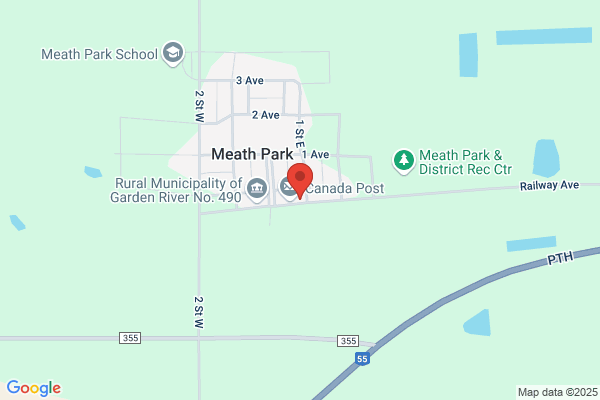 Credit Union Meath Park Branch of Prince Albert