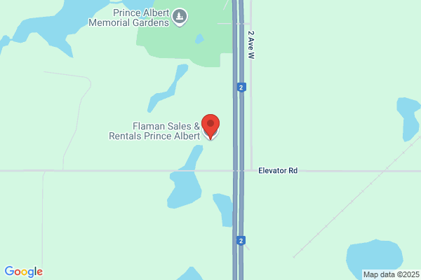 Flaman Sales & Rentals Prince Albert